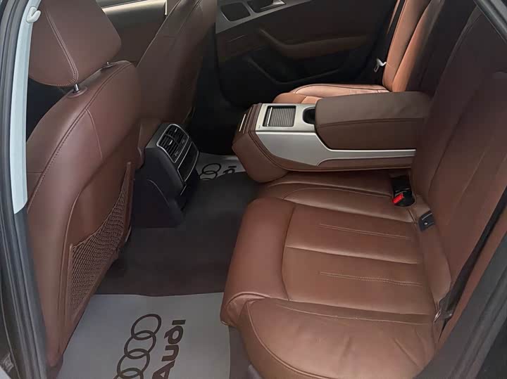 Audi A6L 2018 30 TFSI — фото 18