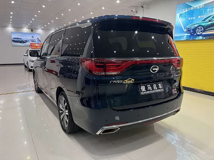 Trumpchi M8 2018 320 T — фото 6