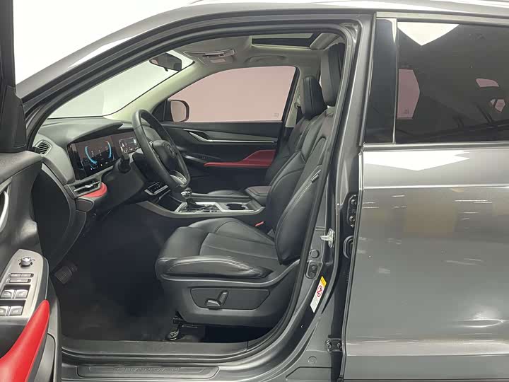 Changan CS55 PLUS 2021 1.5 T DCTLuxury — фото 10
