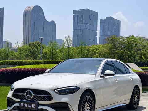 Mercedes-Benz C-Class 2024 C 260 L — фото 14