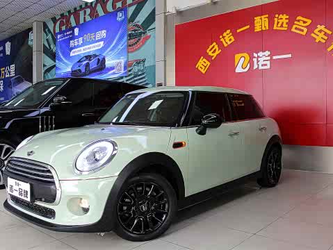 MINI Hatch — фото 14