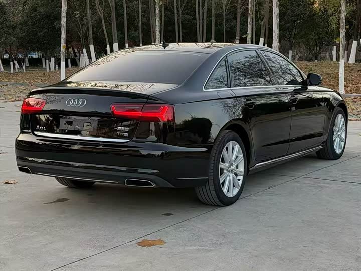Audi A6L 30 TFSI базовая — фото 9