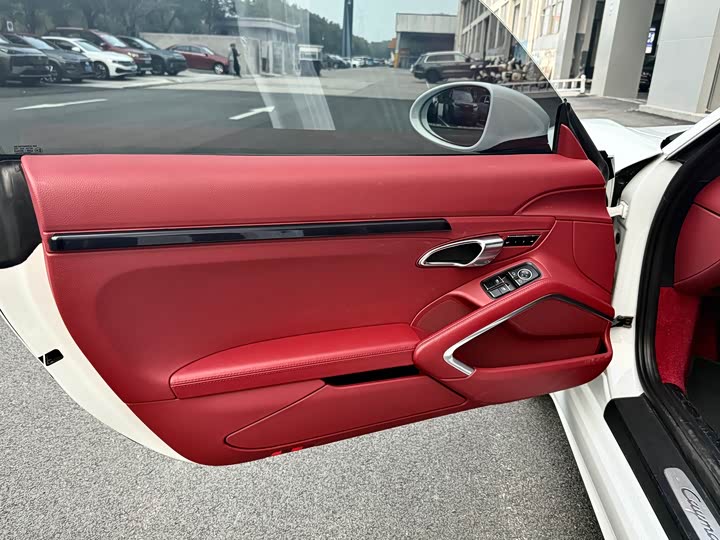 Porsche 718 2018 Cayman 2.0 T — фото 5