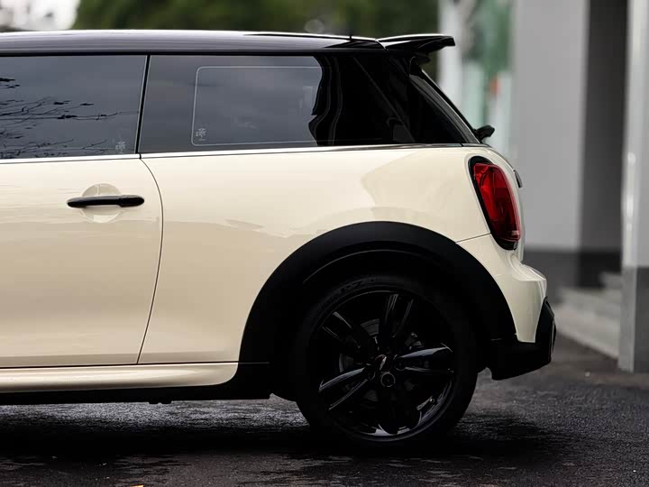 MINI Hatch — фото 19