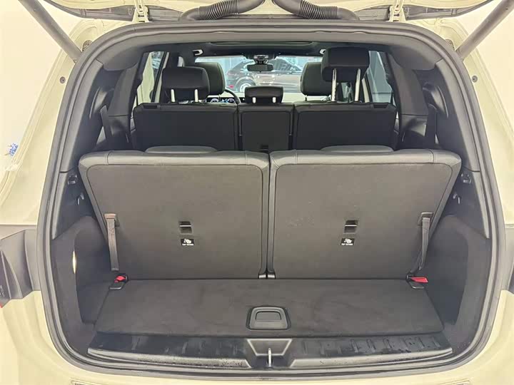 Mercedes-Benz GLB 2020 GLB 200 — фото 12