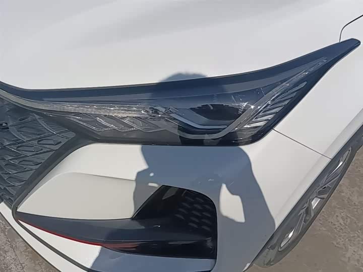Changan CS75 PLUS 2021 2.0 T ATFlagship — фото 24