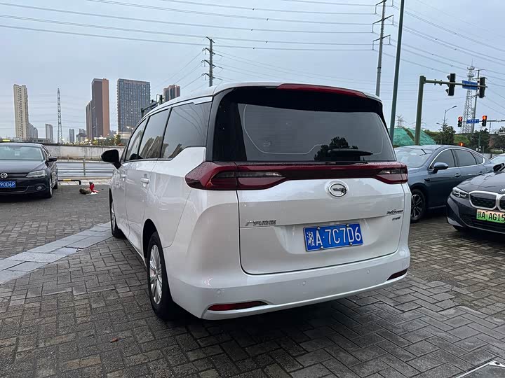 Trumpchi M6 2023 PRO 270 T DCT — фото 5