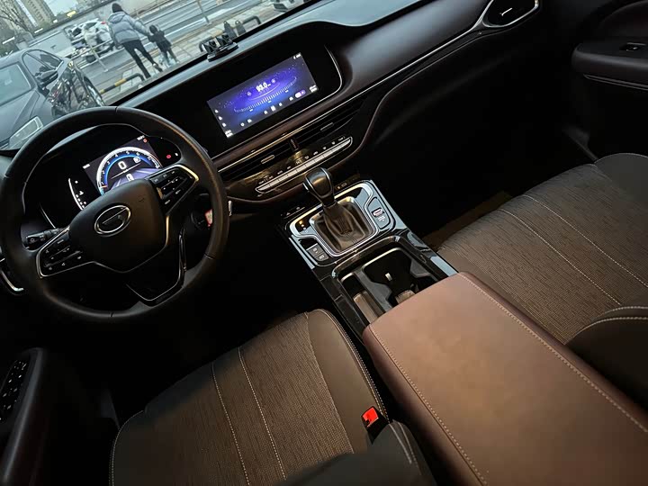 Trumpchi M6 2023 PRO 270 T DCT — фото 15