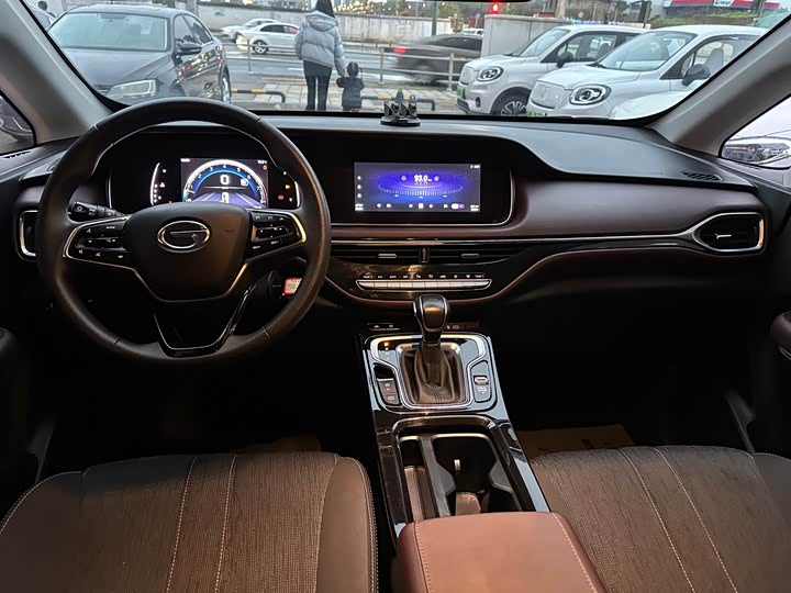 Trumpchi M6 2023 PRO 270 T DCT — фото 14