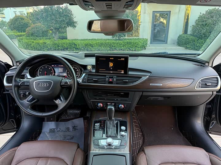 Audi A6L 2016 50 TFSI quattro — фото 5