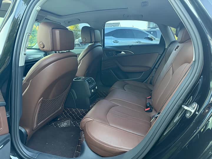 Audi A6L 2016 50 TFSI quattro — фото 6