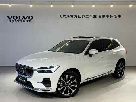 Volvo XC60 2025 B 5 4 WD — фото 11