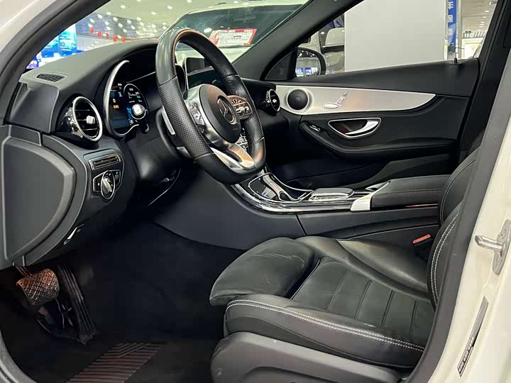 Mercedes-Benz C-Class 2020 C 260 — фото 7