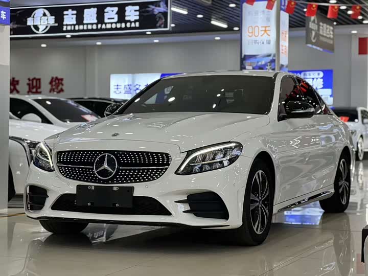 Mercedes-Benz C-Class 2020 C 260 — фото 1