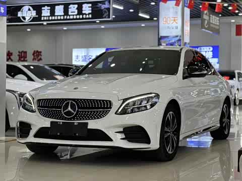 Mercedes-Benz C-Class 2020 C 260 — фото 10