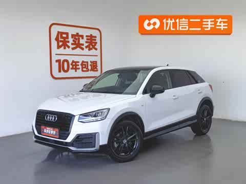 Audi Q2L 2020 35 TFSI — фото 26
