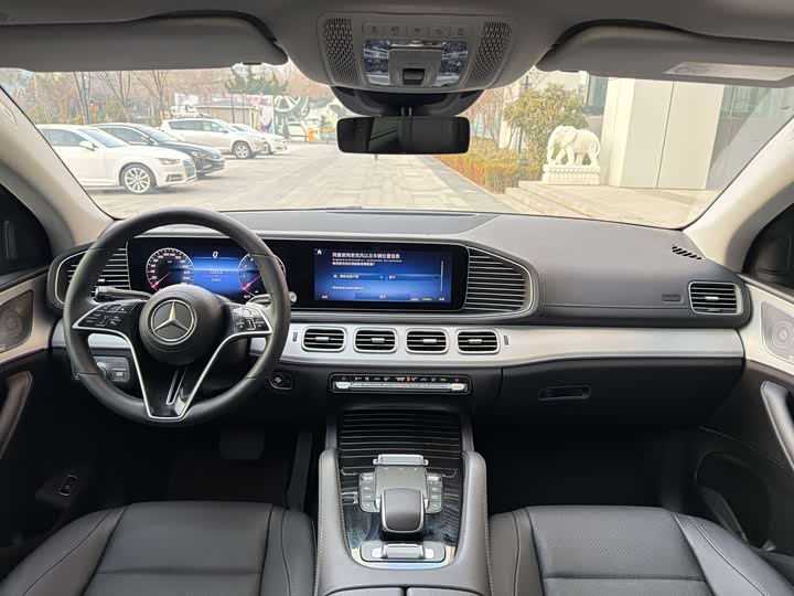 Mercedes-Benz GLE 2024 GLE 350 4 MATIC SUV Luxury — фото 13