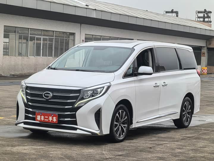 Trumpchi M8 2023 390 T — фото 1