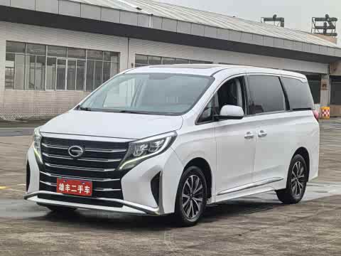 Trumpchi M8 2023 390 T — фото 16