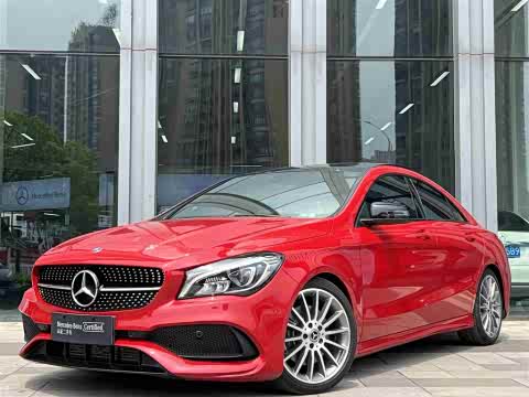 Mercedes-Benz CLA — фото 44