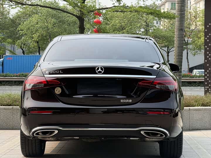 Mercedes-Benz E-Class 2021 E 300 L Luxury — фото 5
