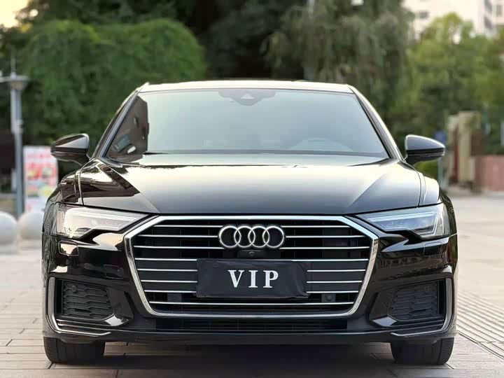 Audi A6L 40 TFSI — фото 3