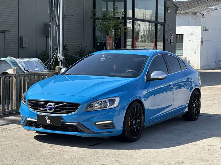 Volvo S60 2014 T 6 AWD