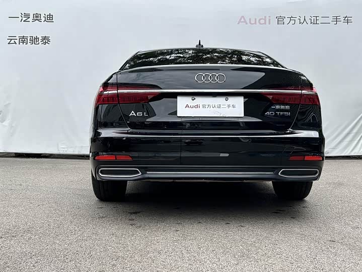 Audi A6L 2021 40 TFSI — фото 7