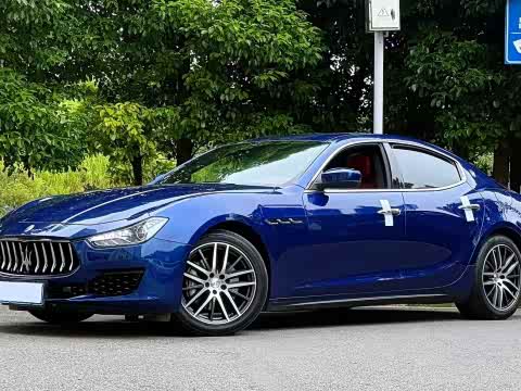 Maserati Ghibli 2017 3.0 T — фото 16