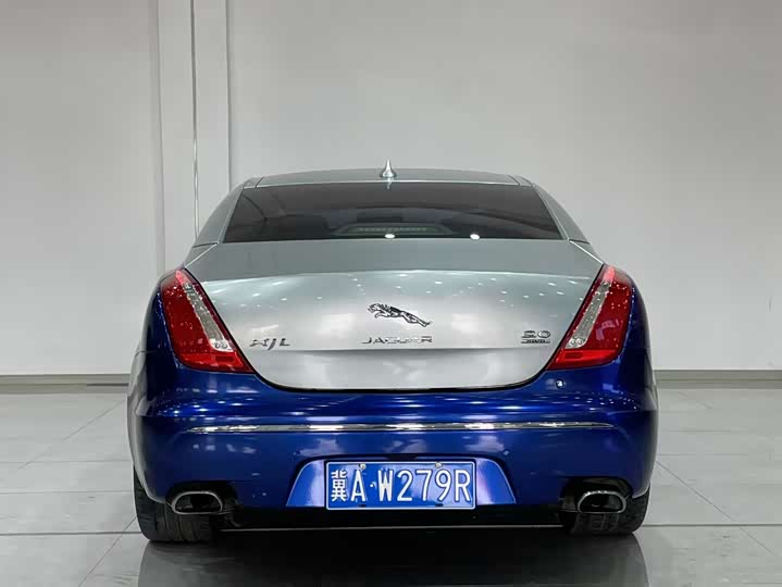 Jaguar XJ 2015 XJL 3.0 SC 4 WD — фото 8