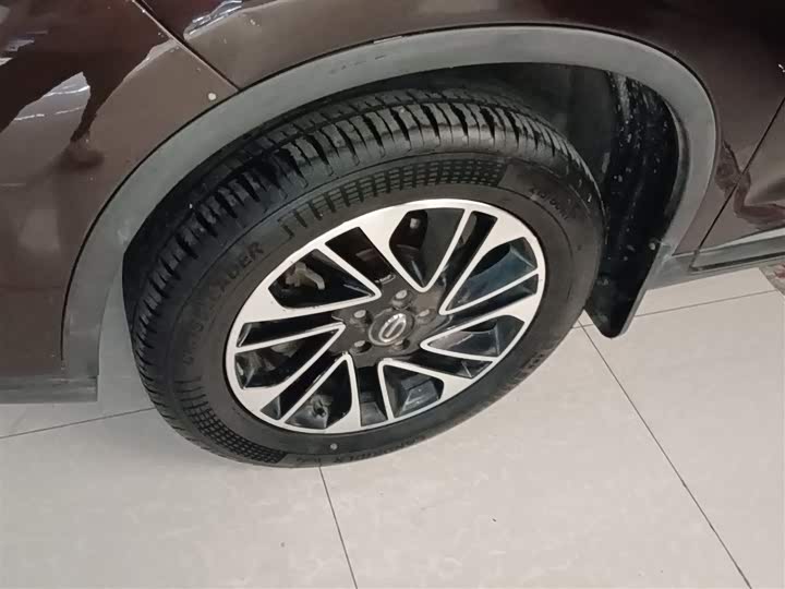 Trumpchi GS4 2016 235 T G-DCT — фото 25