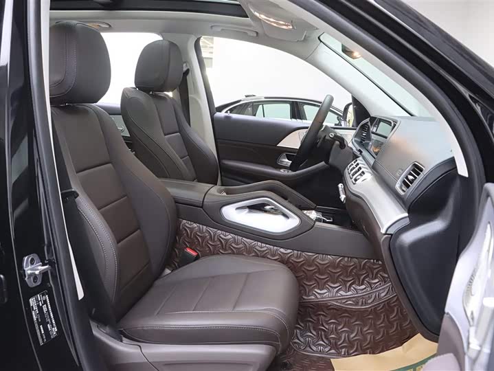 Mercedes-Benz GLE 2021 GLE 450 4 MATIC — фото 19