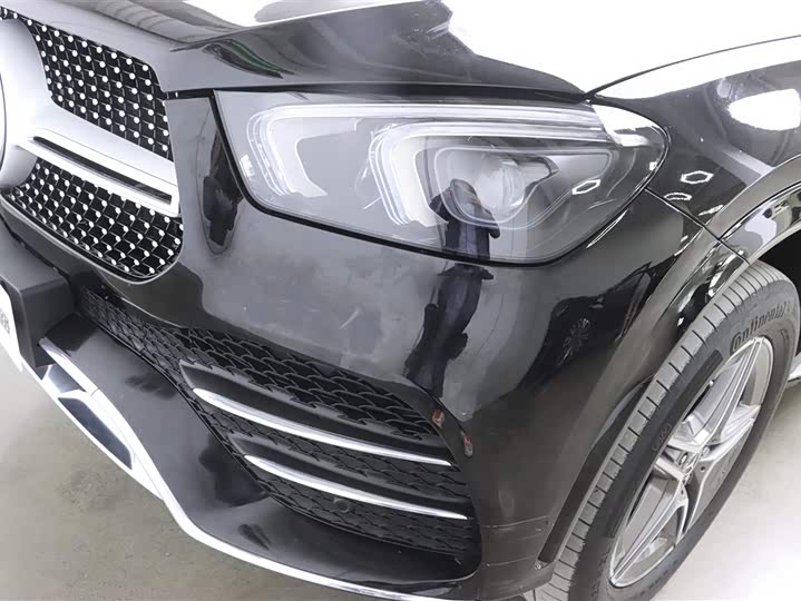 Mercedes-Benz GLE 2021 GLE 450 4 MATIC — фото 35