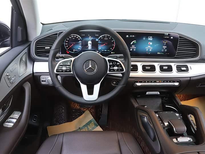 Mercedes-Benz GLE 2021 GLE 450 4 MATIC — фото 28