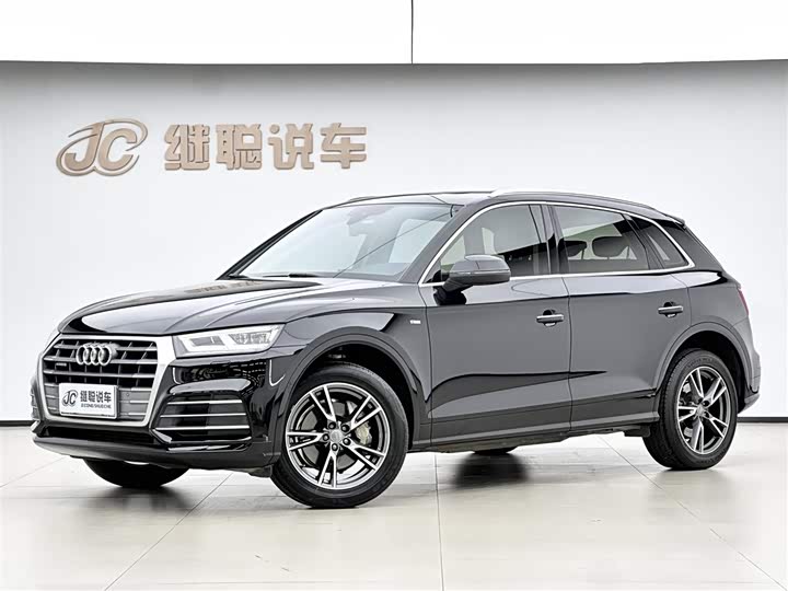 Audi Q5L 2018 40 TFSI V — фото 1