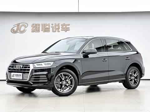 Audi Q5L 2018 40 TFSI V — фото 18