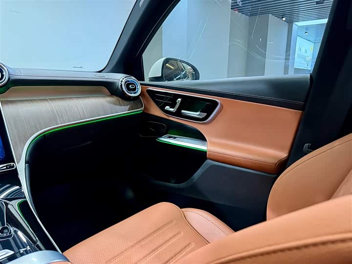 Mercedes-Benz GLC 2025 GLC 300 L 4 MATIC 5 — фото 23