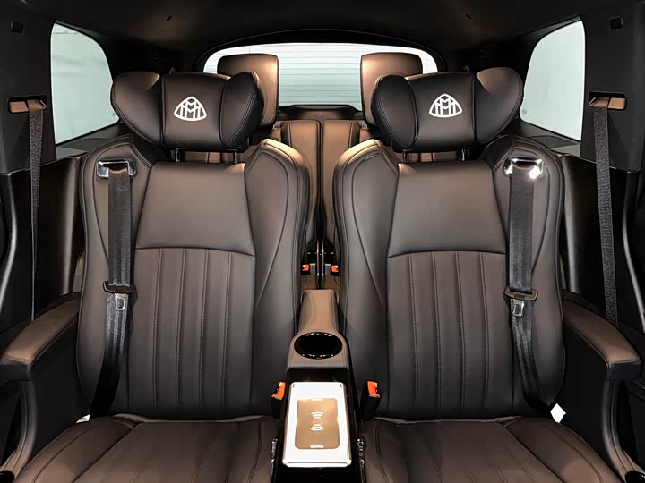 Mercedes-Benz GLS 2020 GLS 450 4 MATIC Luxury — фото 21