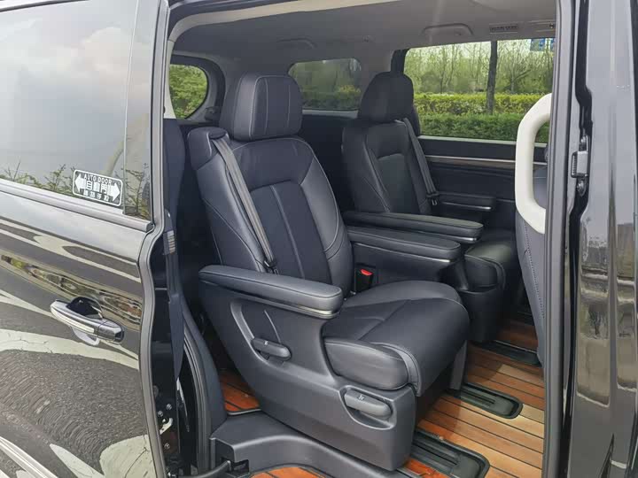 Trumpchi M8 2023 390 T — фото 9