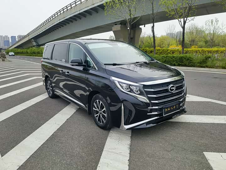 Trumpchi M8 2023 390 T — фото 3