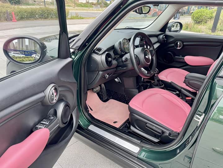 MINI Hatch — фото 10