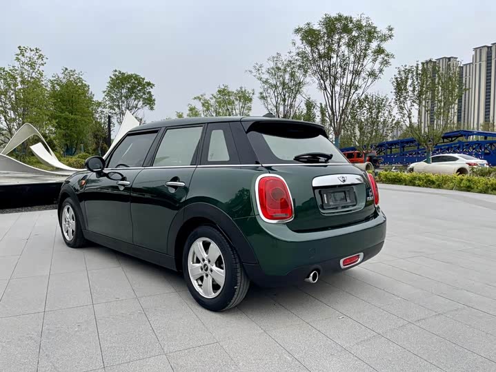 MINI Hatch — фото 19