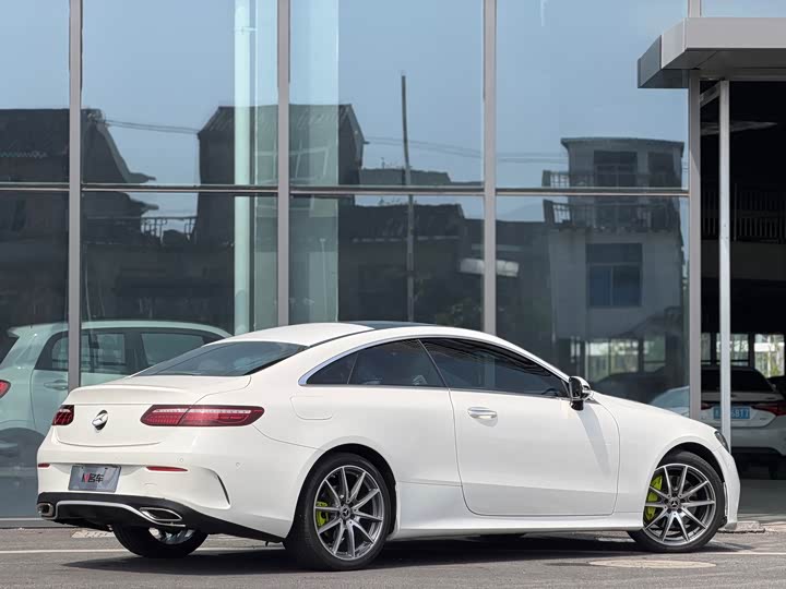 Mercedes-Benz E-Class 2021 E 260 — фото 5