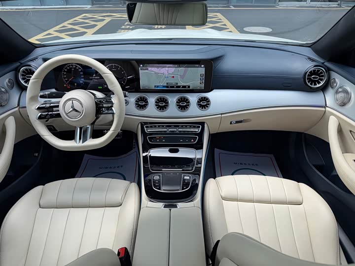 Mercedes-Benz E-Class 2021 E 260 — фото 8