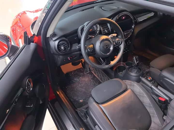 MINI Hatch — фото 13