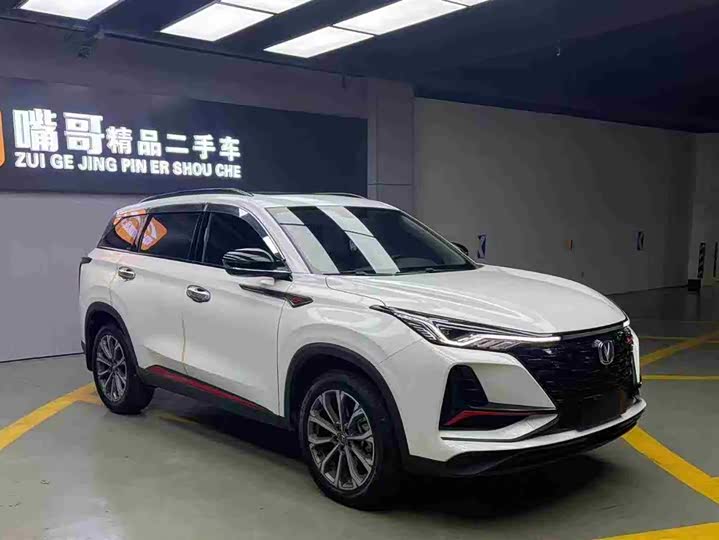 Changan CS75 PLUS 2020 2.0 T AT — фото 3