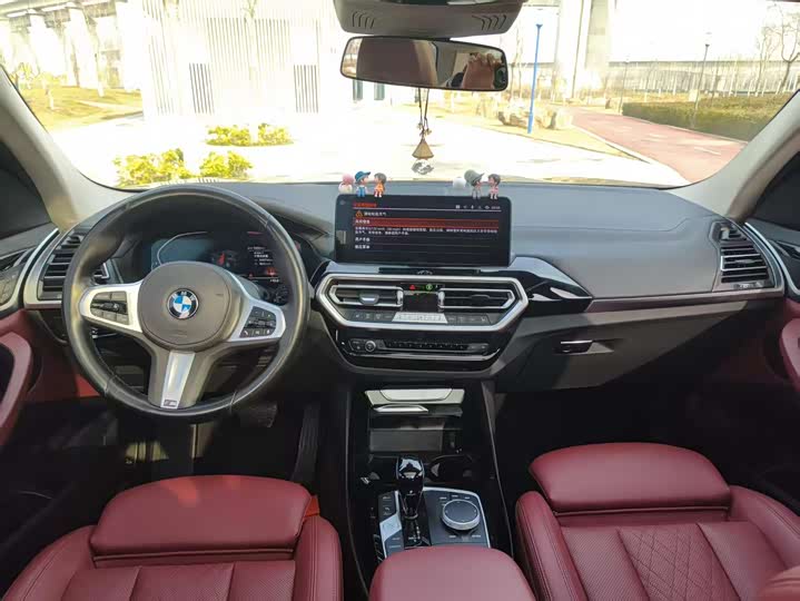 BMW X3 2022 x Drive 25i M — фото 5