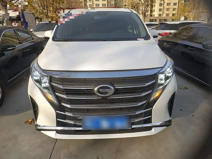 Trumpchi M8 2021 390 T — фото 18