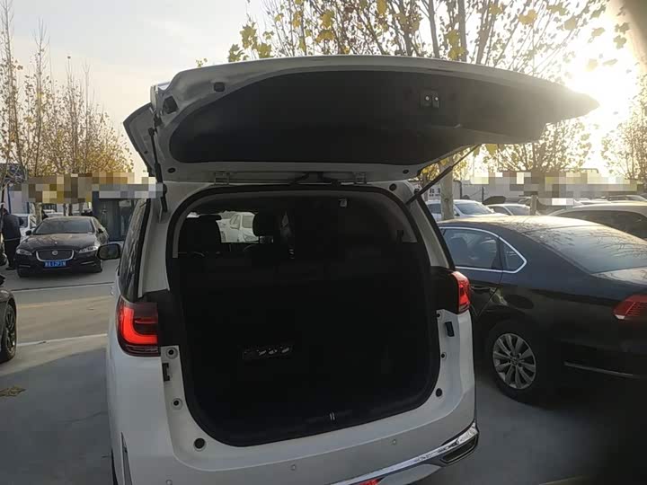 Trumpchi M8 2021 390 T — фото 9