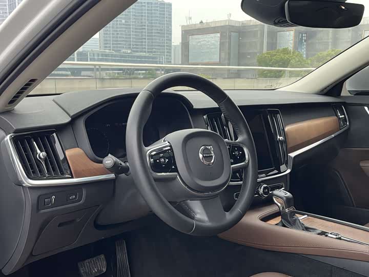 Volvo S90 2020 T 5 — фото 8